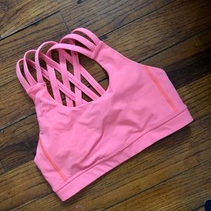 Lulu Lemon Sports bra